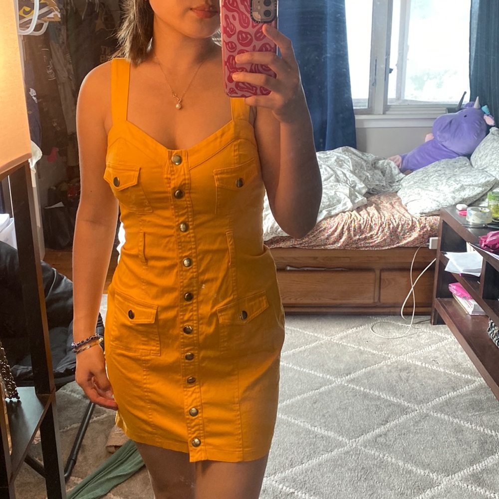 bebe y2k dress
